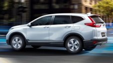 Honda превърна CR-V в спортен хибрид