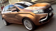 Lada XRAY ще получи 1.8-литров мотор