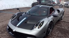 Pagani Huayra BC - разпродадена