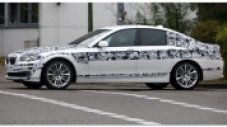 Нови шпионски снимки на BMW 5