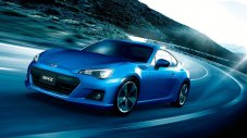 Subaru няма прави за по-мощно BRZ