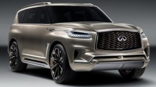 Infiniti показа какъв ще е новият QX80