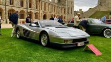 Ferrari Testarossa кабрио за големия шеф!