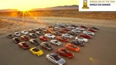 Финалистите за &bdquo;Световен автомобил на годината 2013&rdquo;