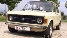 А помните ли югославския Fiat, наречен Zastava?