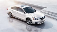 Nissan показа новата Altima