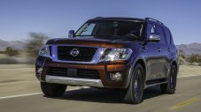 Nissan доведе Armada в Щатите