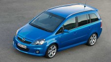 Opel Zafira OPC се превърна в звяр с 400 коня