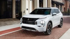 Mitsubishi представи новия Outlander
