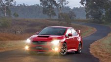 Subaru разработва нови мотори за WRX и WRX STI