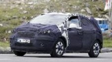 Opel прави &bdquo;baby Antara&rdquo;