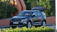 Малкият SUV на Volkswagen вече не се крие