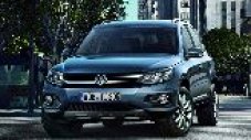 Нова информация за обновения VW Tiguan