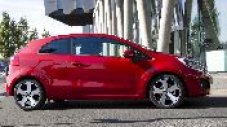 Kia Rio с три врати