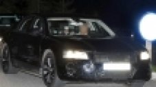 Почти без камуфлаж - Audi A8 2010