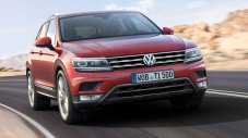 Volkswagen превръща Tiguan в крос-купе