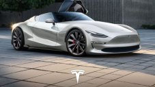 Американец получи 100% отстъпка за новия Tesla Roadster
