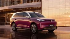 Great Wall показа новия си огромен SUV