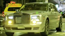 Японски тунинг: Rolls-Royce с мотор от Toyota