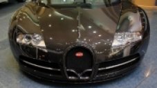 Mansory подготви нова версия на Bugatti Veyron