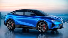 Alpine представи електрически фастбек с 555 км пробег