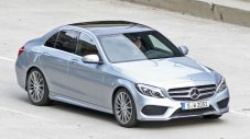 Хибридният Mercedes-Benz C-Class ще е с 4-цилиндров мотор