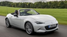 Mazda пуска MX-5 с твърд покрив