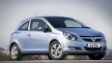 Opel пуска най-чистата Corsa Ecoflex