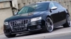 Senner подобри Audi S5 Sportback