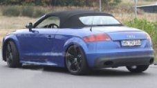 Нова информация за Audi TT RS изтече в интернет.