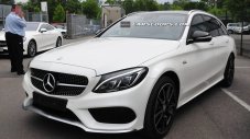 Mercedes-Benz пуска и по-слаба AMG версия на C-Class