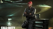 Хамилтън дебютира в Call of Duty
