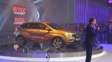 АвтоВАЗ посочи бъдещето си с Vesta и XRay 