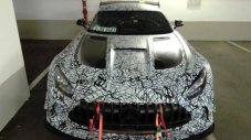Mercedes-AMG GT Black Series атакува рекорда на &bdquo;Нюрбургринг&ldquo;