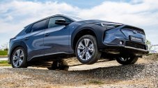 Solterra: Тестваме най-важното Subaru от точно 50 години насам