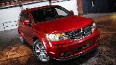 Dodge обнови минивана Journey