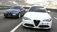 Alfa Romeo Giulia става комби
