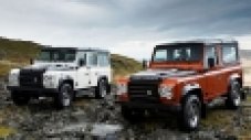 Land Rover пуска специална серия на Defender