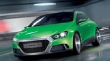 Volkswagen тества новото Scirocco