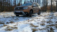 Всеки би могъл да се сети: тестваме новата Dacia Duster