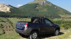 Dacia Duster вече и като пикап