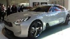 Подробности за Kia GT