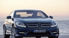Mercedes модернизира CL
