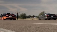 Bugatti Veyron срещу Koenigsegg Agera R