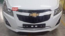 Chevrolet Cruze се готви за обновяване