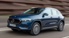 Mercedes пуска на пазара компактен SUV на ток с 4х4