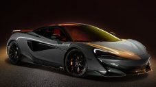 McLaren показа нов суперавтомобил