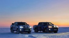 Toyota Hilux влезе в Рекордите „Гинес”