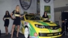 Приста ойл рали тийм представи новата си кола за сезон 2008
