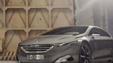 Нов флагман на Peugeot през 2014